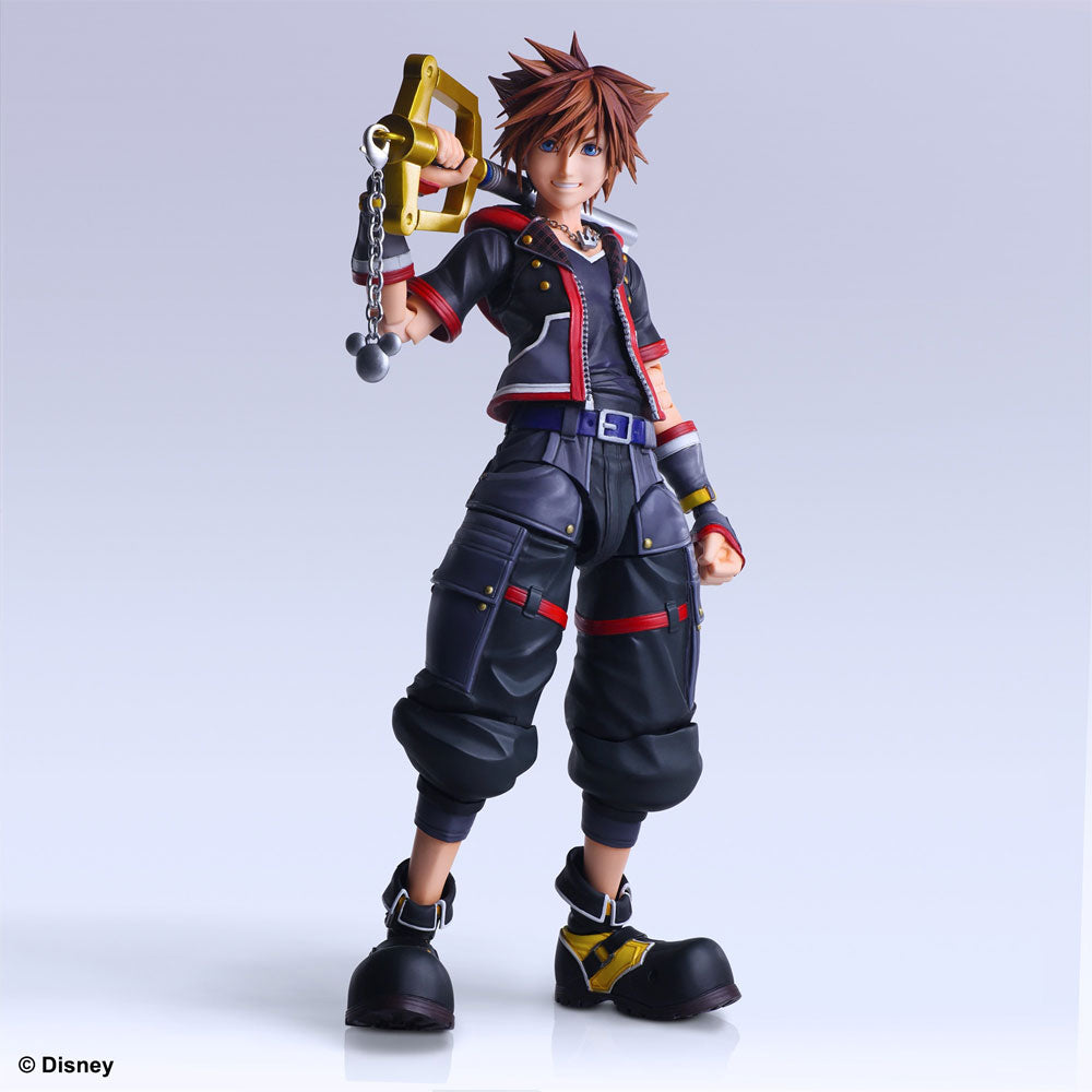 FIGURA PLAY ARTS KAI SORA DX EDITION FIGURA PLAY ARTS KAI SORA DX EDITION